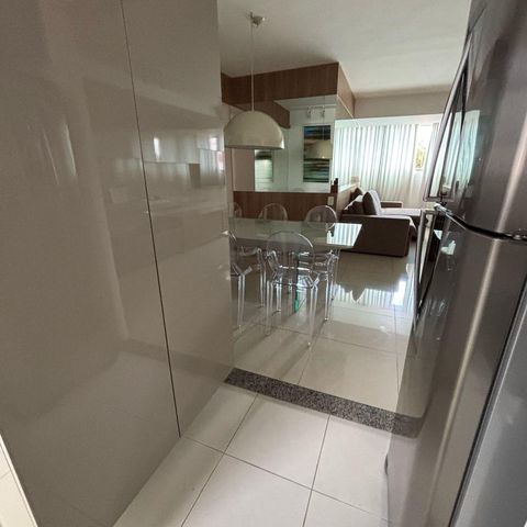 Apartamento à venda com 79m², 3 quartos e 2 vagas Apartamento à venda com 79m², 3 quartos e 2 vagasCozinha