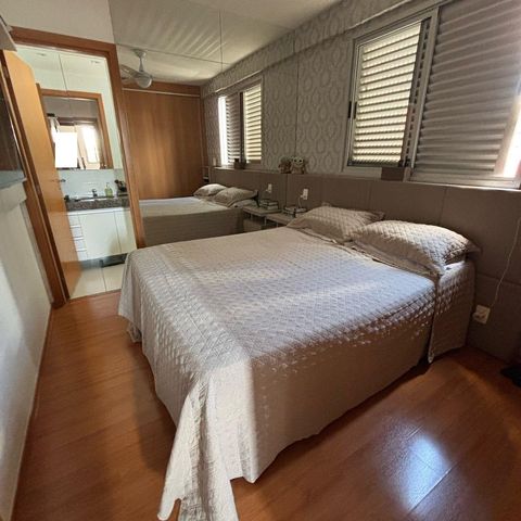 Apartamento à venda com 79m², 3 quartos e 2 vagas Apartamento à venda com 79m², 3 quartos e 2 vagasSuíte