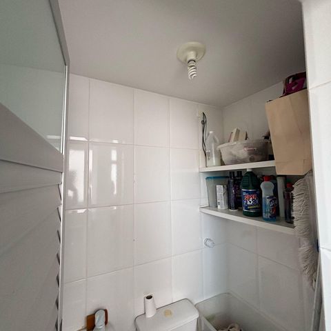 Apartamento à venda com 79m², 3 quartos e 2 vagas Apartamento à venda com 79m², 3 quartos e 2 vagasÁrea de serviço