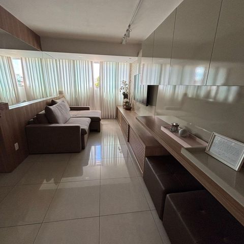 Apartamento à venda com 79m², 3 quartos e 2 vagas Apartamento à venda com 79m², 3 quartos e 2 vagasSala