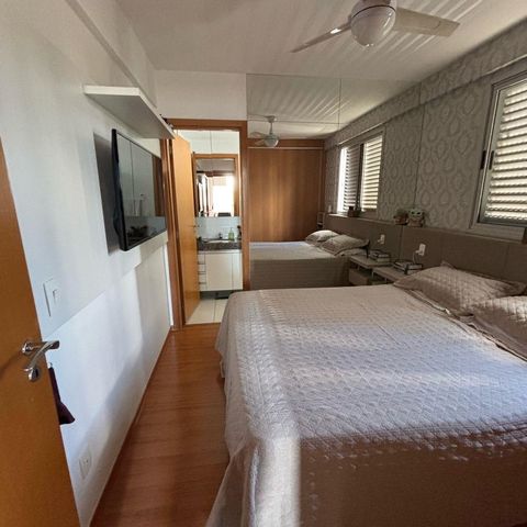 Apartamento à venda com 79m², 3 quartos e 2 vagas Apartamento à venda com 79m², 3 quartos e 2 vagasSuíte
