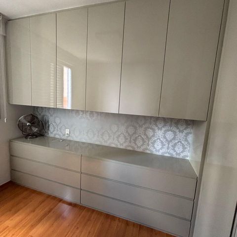 Apartamento à venda com 79m², 3 quartos e 2 vagas Apartamento à venda com 79m², 3 quartos e 2 vagasQuarto 1