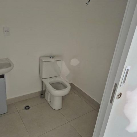 Apartamento à venda com 24m², 1 quarto e sem vaga