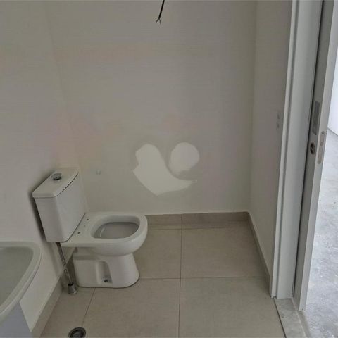 Apartamento à venda com 24m², 1 quarto e sem vaga