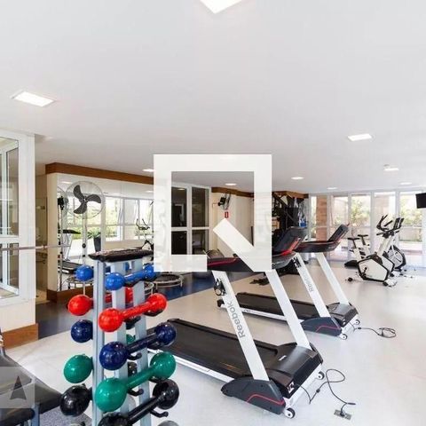 Apartamento à venda com 57m², 2 quartos e 1 vaga Apartamento à venda com 57m², 2 quartos e 1 vagaÁrea comum - Academia