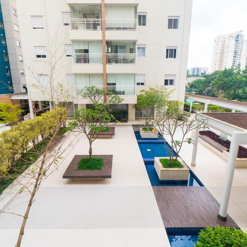 Apartamento à venda com 57m², 2 quartos e 1 vaga Apartamento à venda com 57m², 2 quartos e 1 vagaVista da Suite