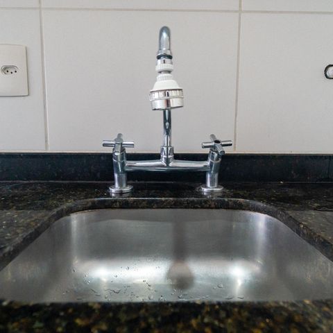 Apartamento à venda com 57m², 2 quartos e 1 vaga Apartamento à venda com 57m², 2 quartos e 1 vagaCozinha Detalhe