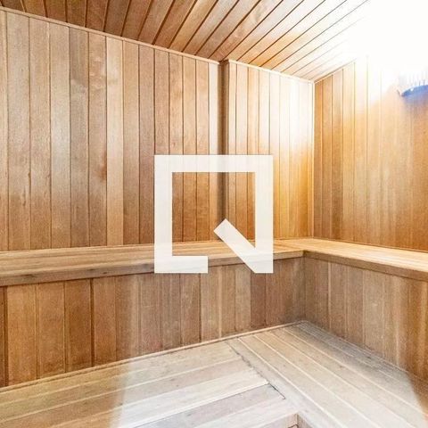 Apartamento à venda com 57m², 2 quartos e 1 vaga Apartamento à venda com 57m², 2 quartos e 1 vagaSaúna
