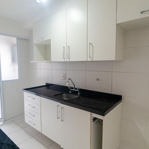 Apartamento à venda com 57m², 2 quartos e 1 vaga Apartamento à venda com 57m², 2 quartos e 1 vagaCozinha