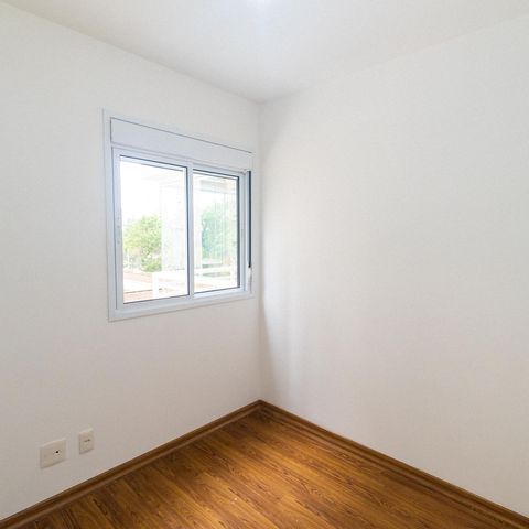 Apartamento à venda com 57m², 2 quartos e 1 vaga Apartamento à venda com 57m², 2 quartos e 1 vagaQuarto