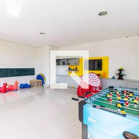 Apartamento à venda com 57m², 2 quartos e 1 vaga Apartamento à venda com 57m², 2 quartos e 1 vagaBrinquedoteca / Sala de Jogos