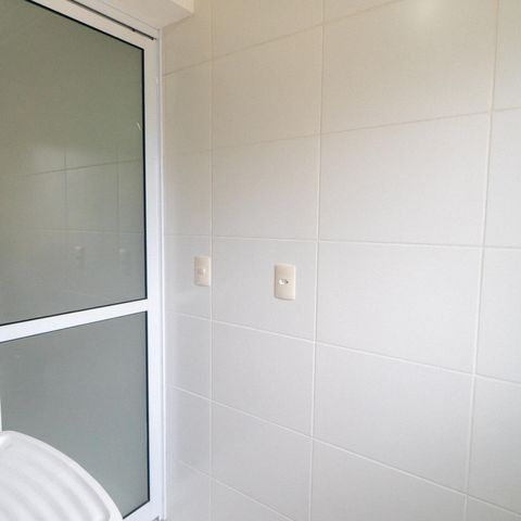Apartamento à venda com 57m², 2 quartos e 1 vaga Apartamento à venda com 57m², 2 quartos e 1 vagaÁrea de Serviço
