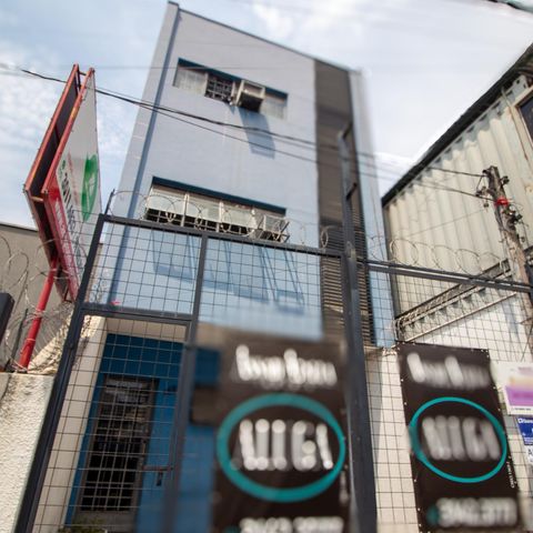 Apartamento para alugar com 110m², 2 quartos e sem vagaFachada/Placa