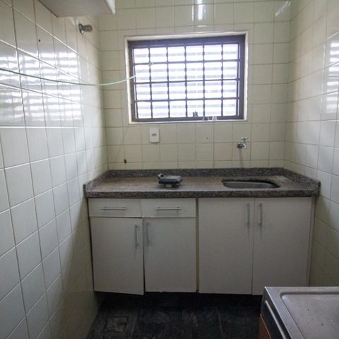 Apartamento para alugar com 110m², 2 quartos e sem vagaCozinha