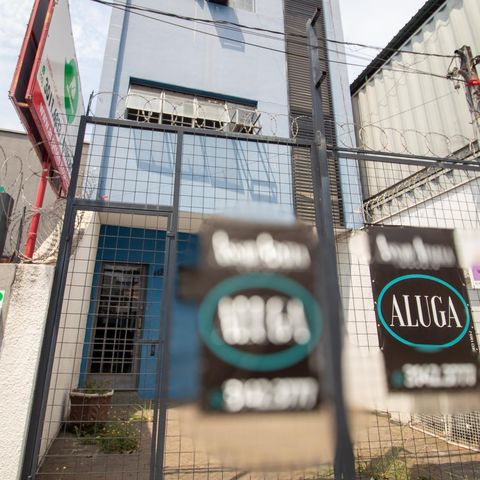 Apartamento para alugar com 110m², 2 quartos e sem vagaFachada