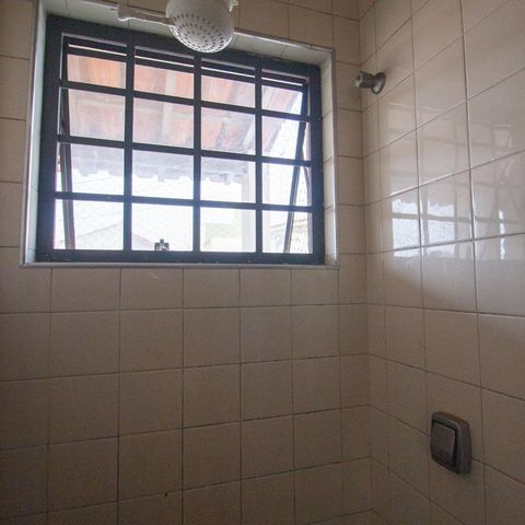 Apartamento para alugar com 110m², 2 quartos e sem vagaBanheiro Social