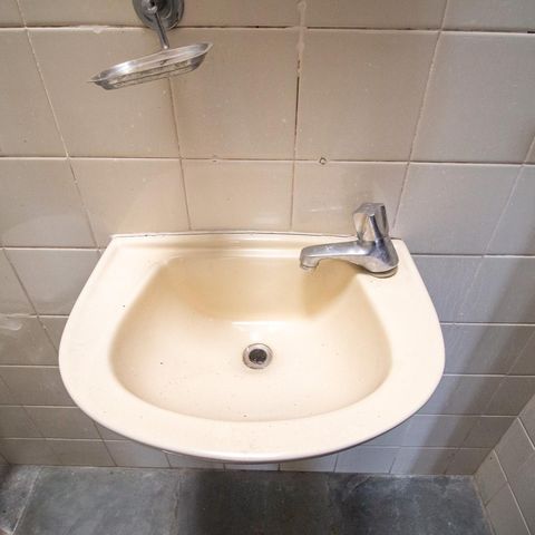 Apartamento para alugar com 110m², 2 quartos e sem vagaBanheiro da Suíte 2