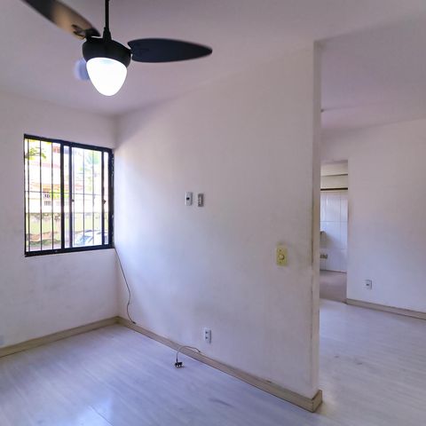 Apartamento à venda com 61m², 2 quartos e 1 vagaSala