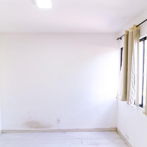 Apartamento à venda com 61m², 2 quartos e 1 vagaQuarto 1