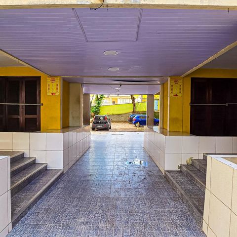 Apartamento à venda com 61m², 2 quartos e 1 vagaHall de entrada