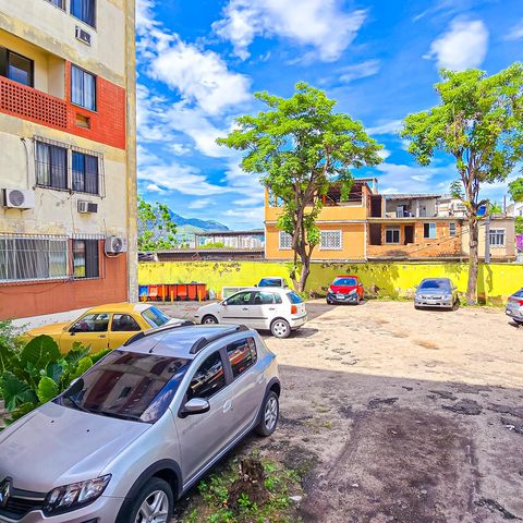 Apartamento à venda com 61m², 2 quartos e 1 vagaÁrea comum