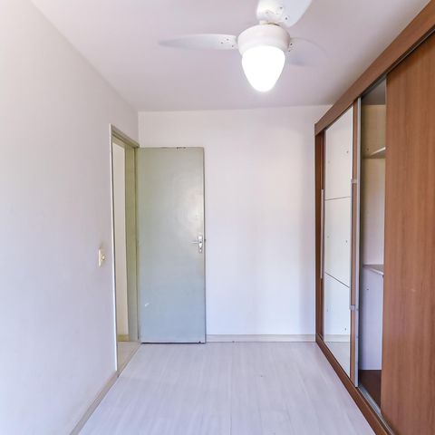 Apartamento à venda com 61m², 2 quartos e 1 vagaQuarto 2