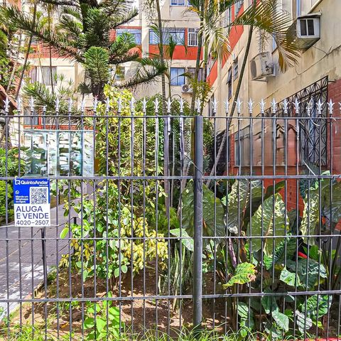 Apartamento à venda com 61m², 2 quartos e 1 vagaFachada 