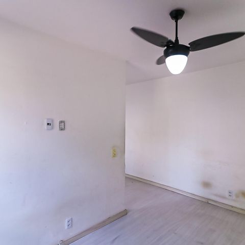 Apartamento à venda com 61m², 2 quartos e 1 vagaSala
