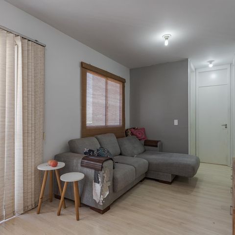 Apartamento à venda com 67m², 2 quartos e 1 vaga Apartamento à venda com 67m², 2 quartos e 1 vagaSala