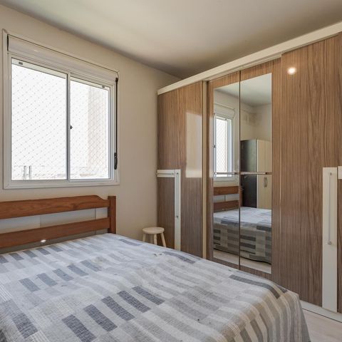 Apartamento à venda com 67m², 2 quartos e 1 vaga Apartamento à venda com 67m², 2 quartos e 1 vagaQuarto 1