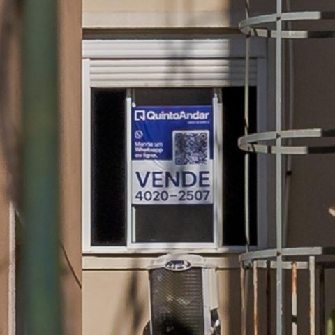 Apartamento à venda com 67m², 2 quartos e 1 vaga Apartamento à venda com 67m², 2 quartos e 1 vagaPlaca