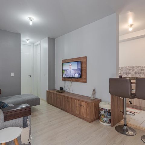 Apartamento à venda com 67m², 2 quartos e 1 vaga Apartamento à venda com 67m², 2 quartos e 1 vagaSala