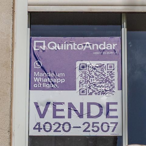 Apartamento à venda com 67m², 2 quartos e 1 vaga Apartamento à venda com 67m², 2 quartos e 1 vagaPlaca