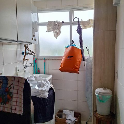Apartamento à venda com 57m², 2 quartos e 1 vaga Apartamento à venda com 57m², 2 quartos e 1 vagaÁrea de Serviço