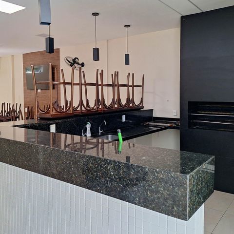 Apartamento à venda com 57m², 2 quartos e 1 vaga Apartamento à venda com 57m², 2 quartos e 1 vagaÁrea comum