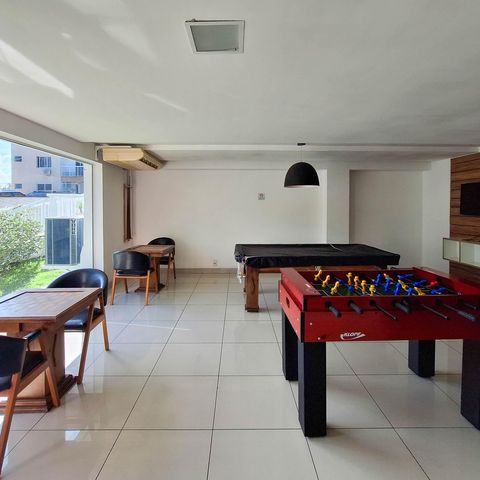 Apartamento à venda com 57m², 2 quartos e 1 vaga Apartamento à venda com 57m², 2 quartos e 1 vagaÁrea comum