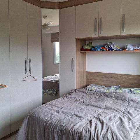 Apartamento à venda com 57m², 2 quartos e 1 vaga Apartamento à venda com 57m², 2 quartos e 1 vagaSuíte