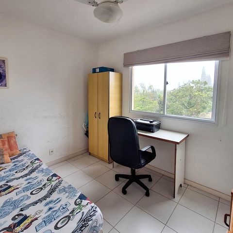 Apartamento à venda com 57m², 2 quartos e 1 vaga Apartamento à venda com 57m², 2 quartos e 1 vagaQuarto