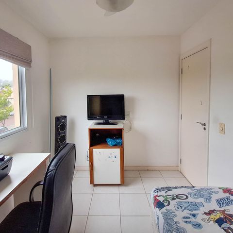 Apartamento à venda com 57m², 2 quartos e 1 vaga Apartamento à venda com 57m², 2 quartos e 1 vagaQuarto