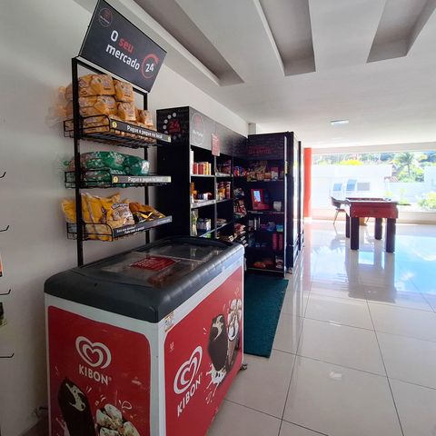 Apartamento à venda com 57m², 2 quartos e 1 vaga Apartamento à venda com 57m², 2 quartos e 1 vagaÁrea comum