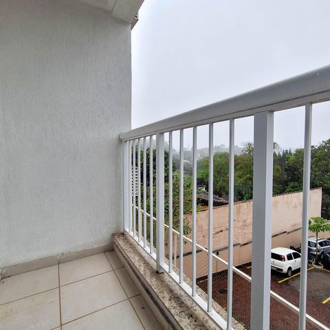 Apartamento à venda com 57m², 2 quartos e 1 vaga Apartamento à venda com 57m², 2 quartos e 1 vagaVaranda da Sala