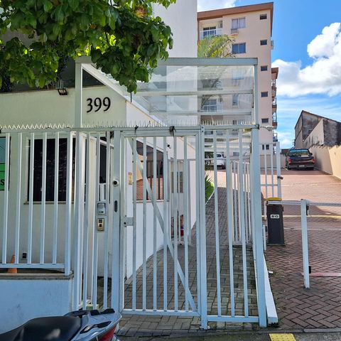 Apartamento à venda com 57m², 2 quartos e 1 vaga Apartamento à venda com 57m², 2 quartos e 1 vagaFachada