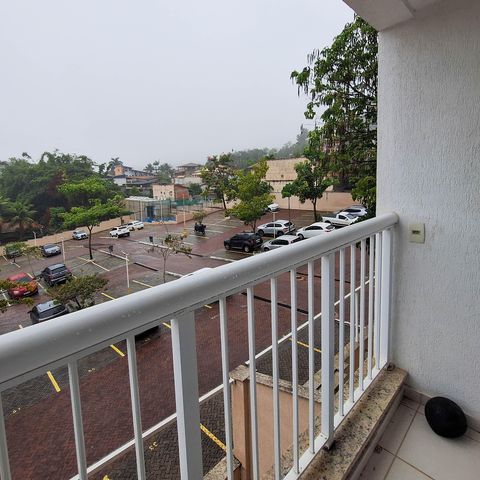 Apartamento à venda com 57m², 2 quartos e 1 vaga Apartamento à venda com 57m², 2 quartos e 1 vagaVaranda da Sala