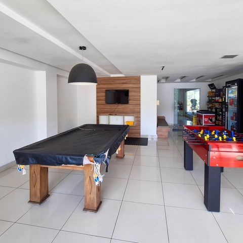Apartamento à venda com 57m², 2 quartos e 1 vaga Apartamento à venda com 57m², 2 quartos e 1 vagaÁrea comum