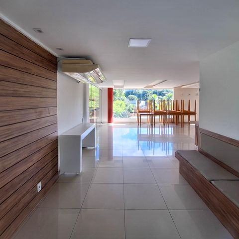 Apartamento à venda com 57m², 2 quartos e 1 vaga Apartamento à venda com 57m², 2 quartos e 1 vagaÁrea comum
