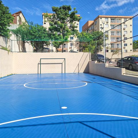 Apartamento à venda com 57m², 2 quartos e 1 vaga Apartamento à venda com 57m², 2 quartos e 1 vagaÁrea comum