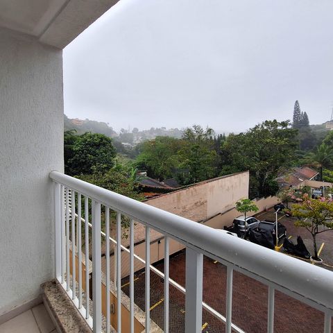 Apartamento à venda com 57m², 2 quartos e 1 vaga Apartamento à venda com 57m², 2 quartos e 1 vagaVaranda da Sala