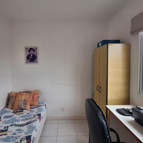 Apartamento à venda com 57m², 2 quartos e 1 vaga Apartamento à venda com 57m², 2 quartos e 1 vagaQuarto