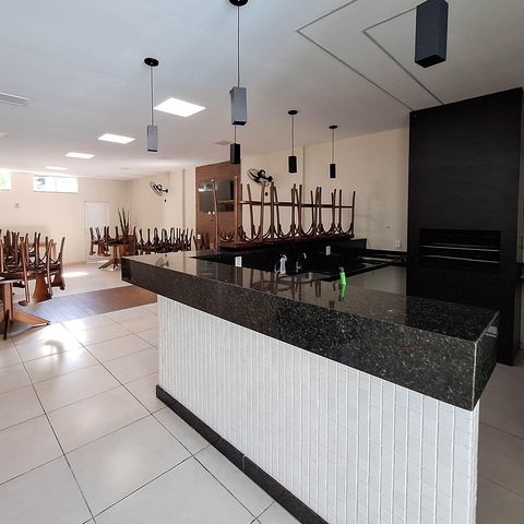 Apartamento à venda com 57m², 2 quartos e 1 vaga Apartamento à venda com 57m², 2 quartos e 1 vagaÁrea comum