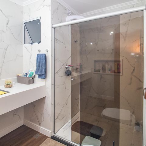 Casa à venda com 150m², 3 quartos e 5 vagas Casa à venda com 150m², 3 quartos e 5 vagasBanheiro